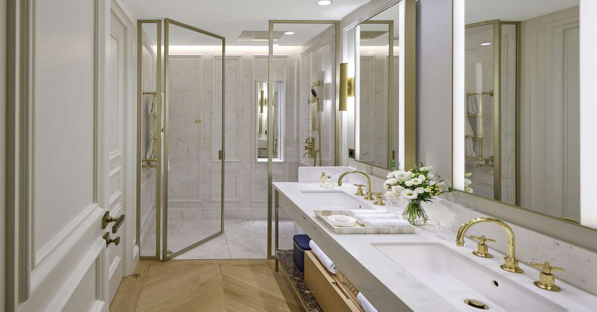 Een foto van Mandarin Oriental Ritz