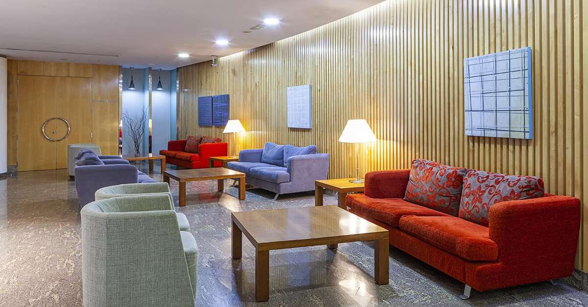 Een foto van Senator Parque Central Hotel