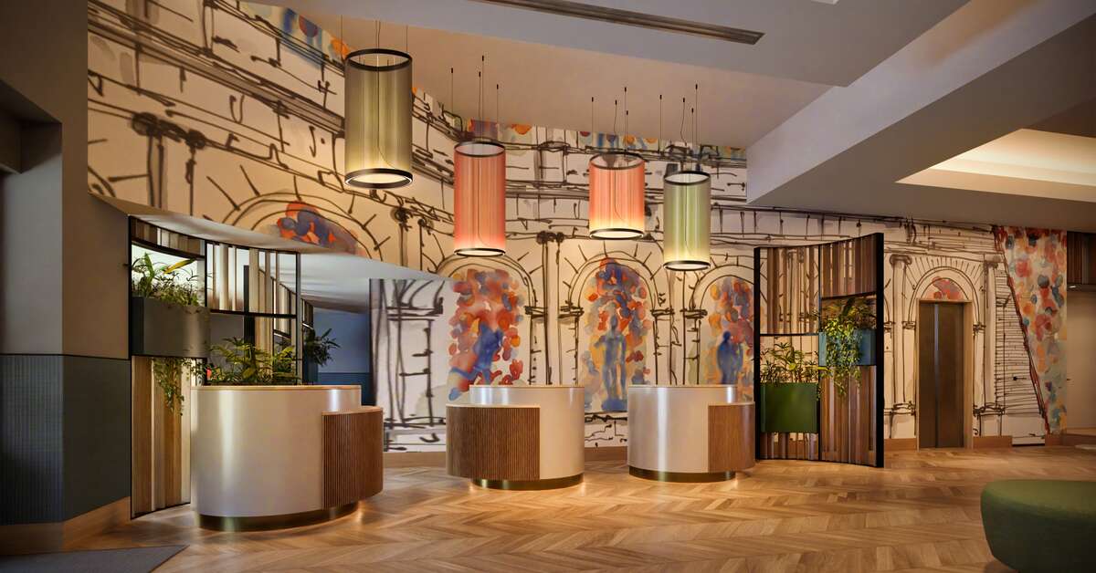 Een foto van Hilton Garden Inn Rome Colosseum