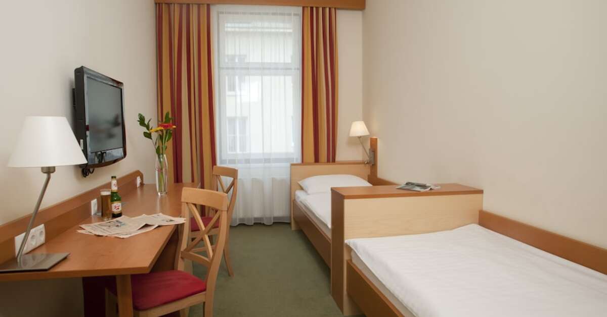 Een foto van Hotel Lucia