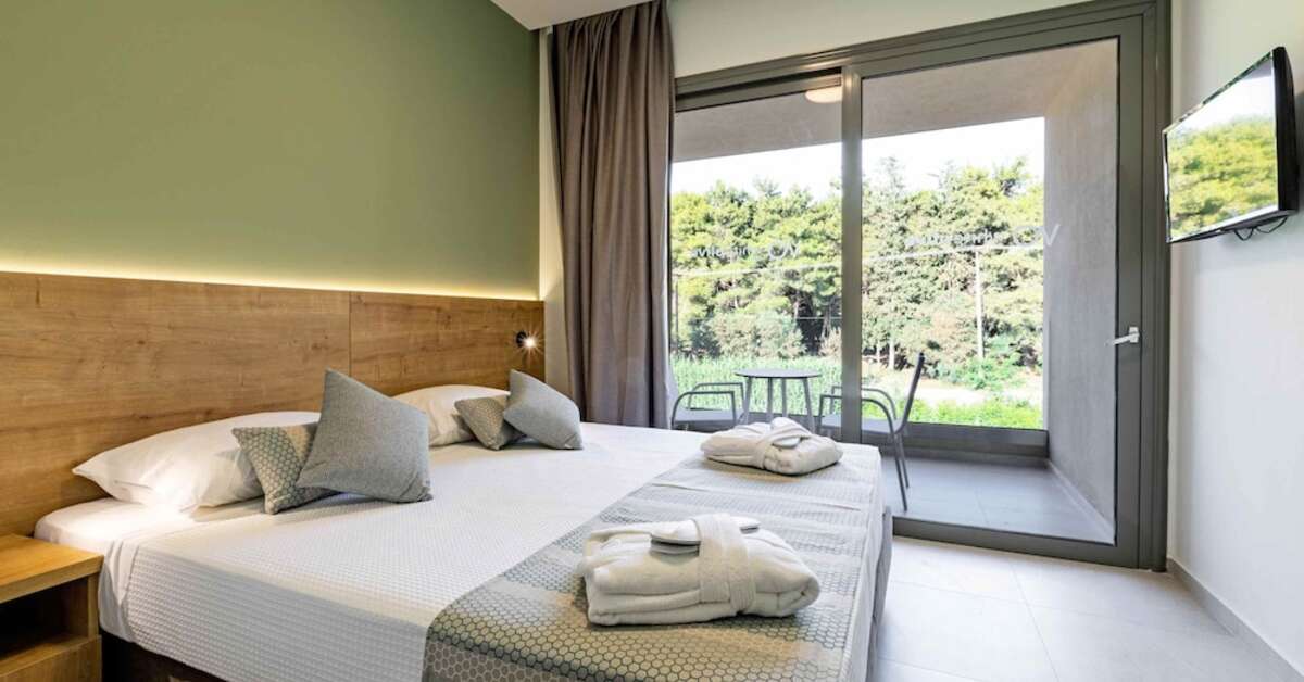 Ein Foto White Olive Elite Hotel
