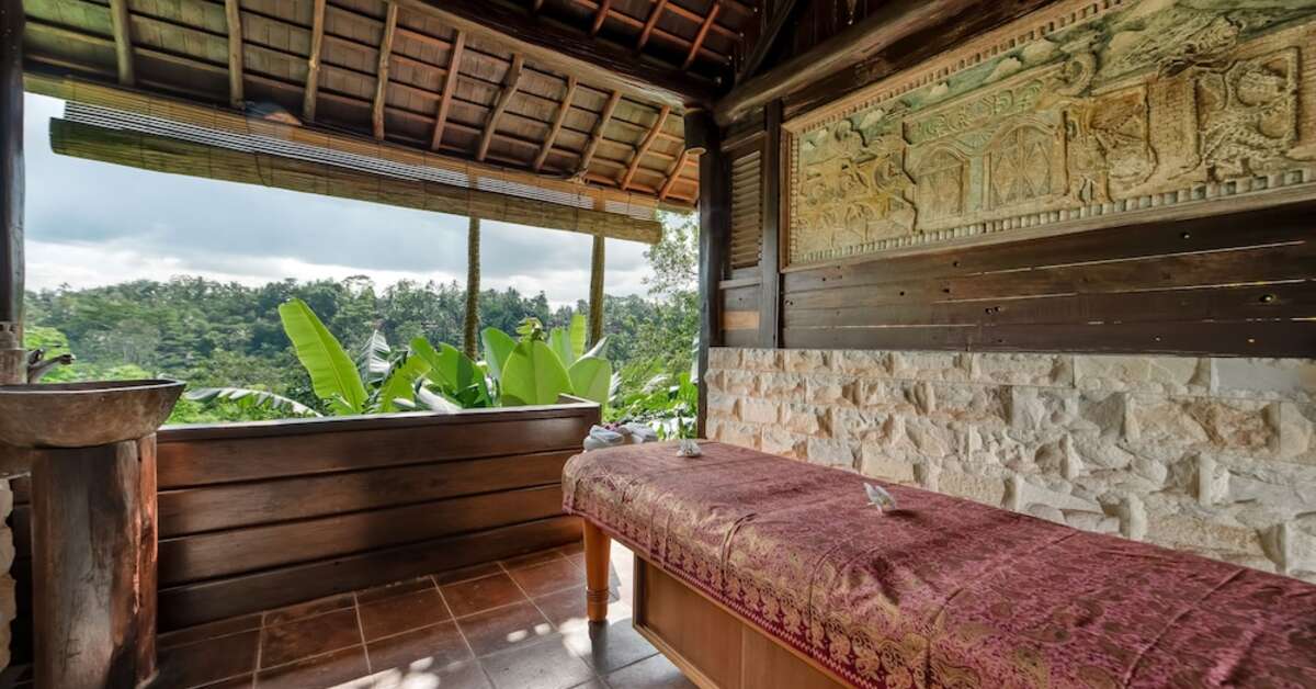 Een foto van Kamaniiya River Villa Sayan