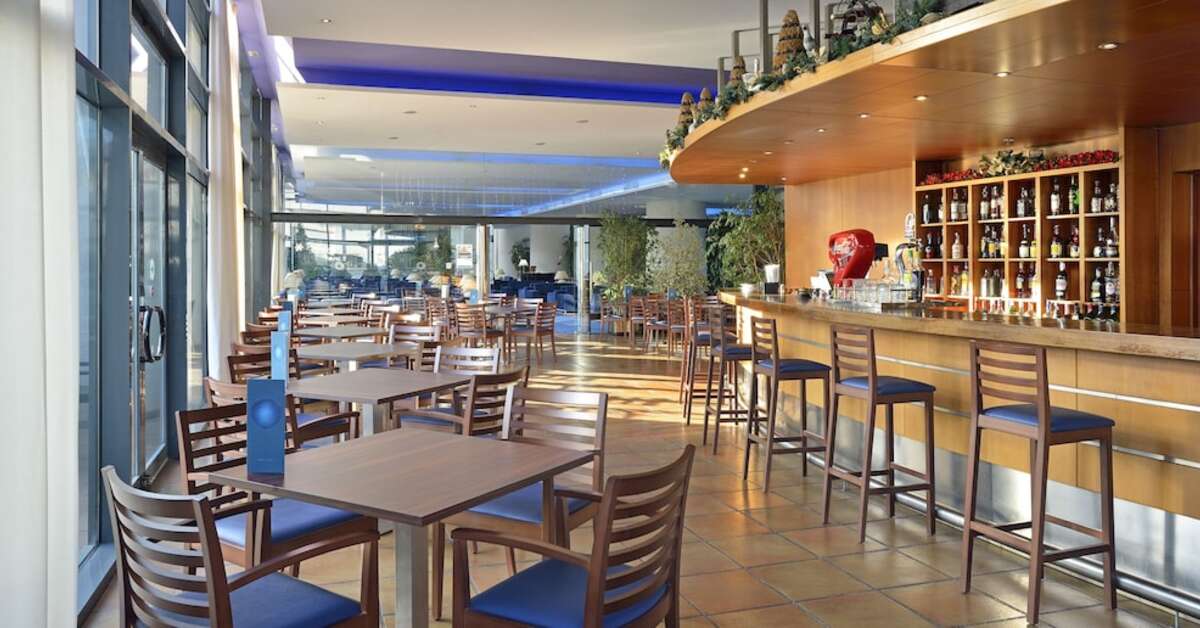 Een foto van de faciliteiten bij Melia Benidorm