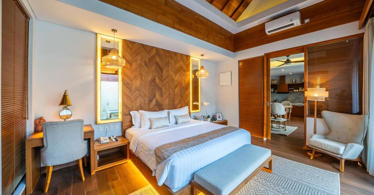 Een foto van Sithala Villa Seminyak
