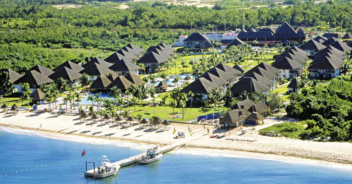 Ein Foto Allegro Cozumel