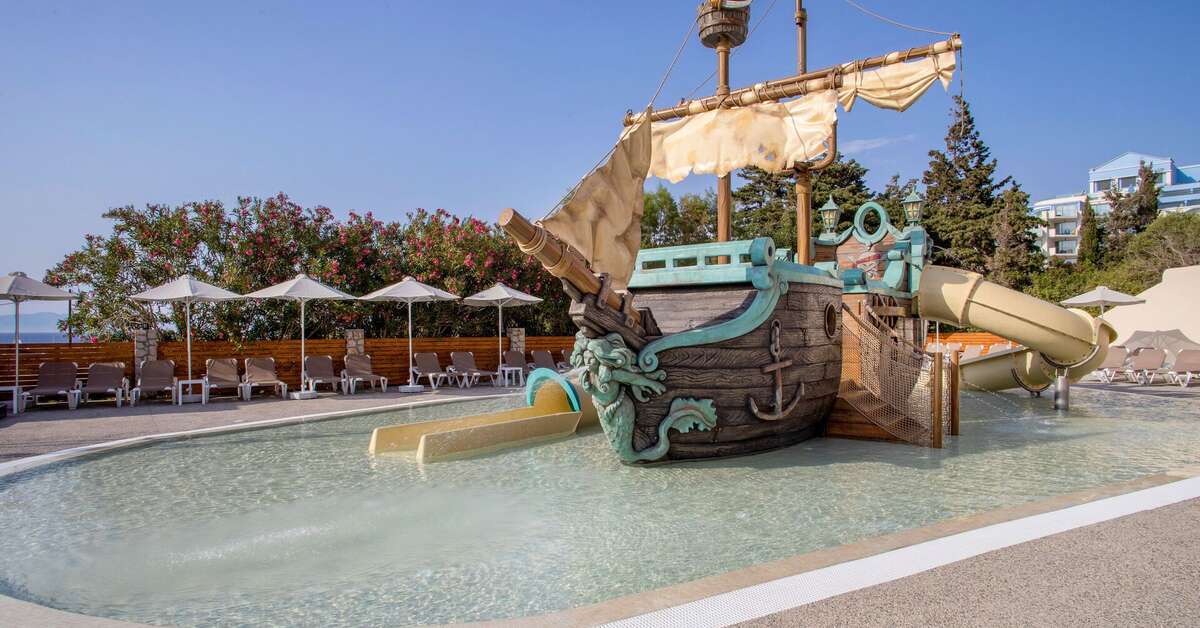Een foto van Sol Cosmopolitan Rhodes