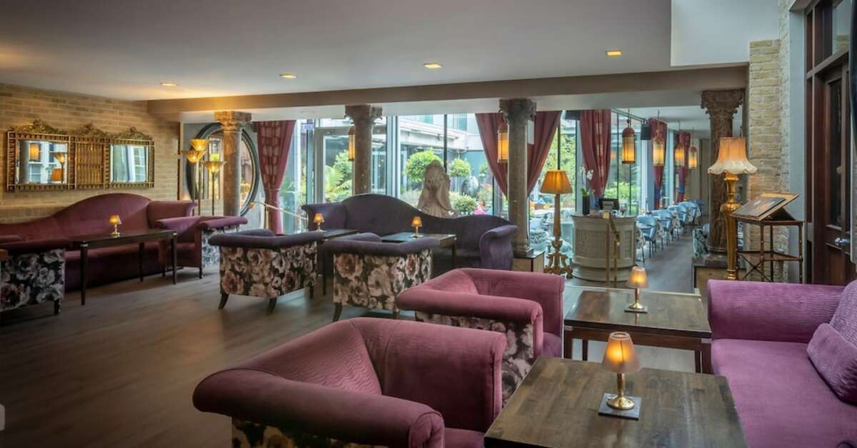 Een foto van Trinity City Hotel