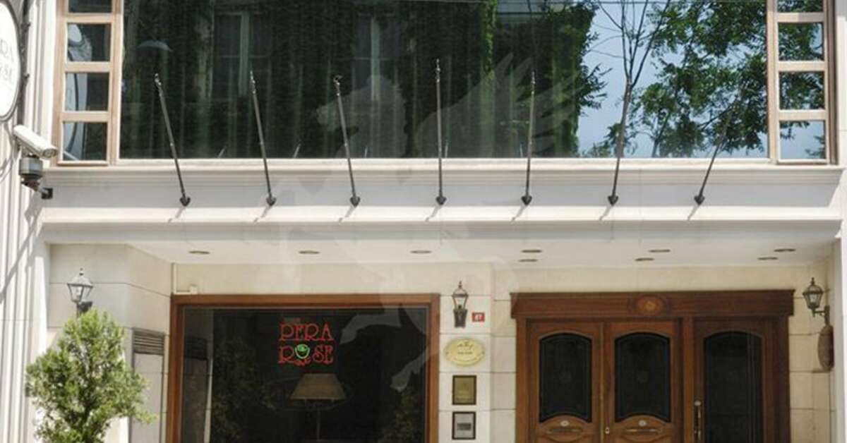 Een foto van Pera Rose Hotel