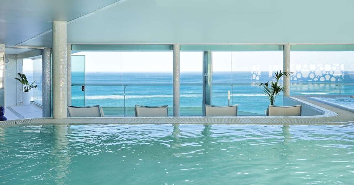Een foto van de faciliteiten bij Bull Hotel Reina Isabel & Spa