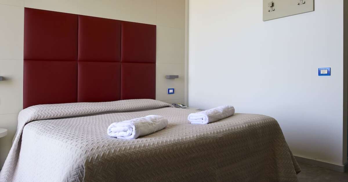 Een foto van Hotel La Battigia