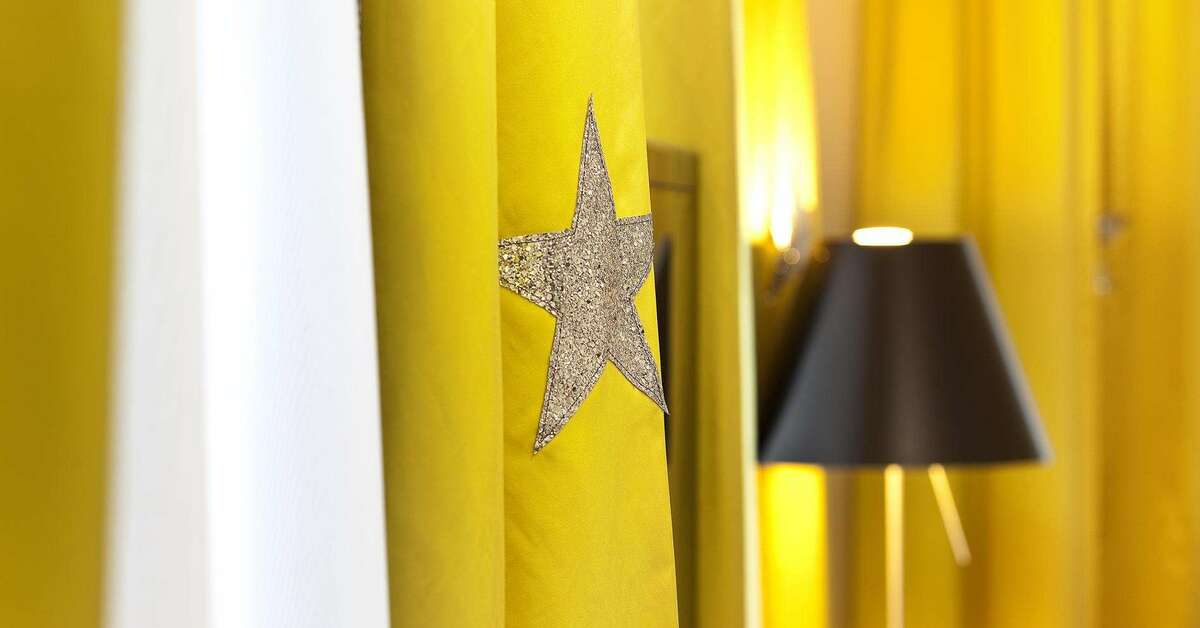 Een foto van Hotel du Triangle d'or