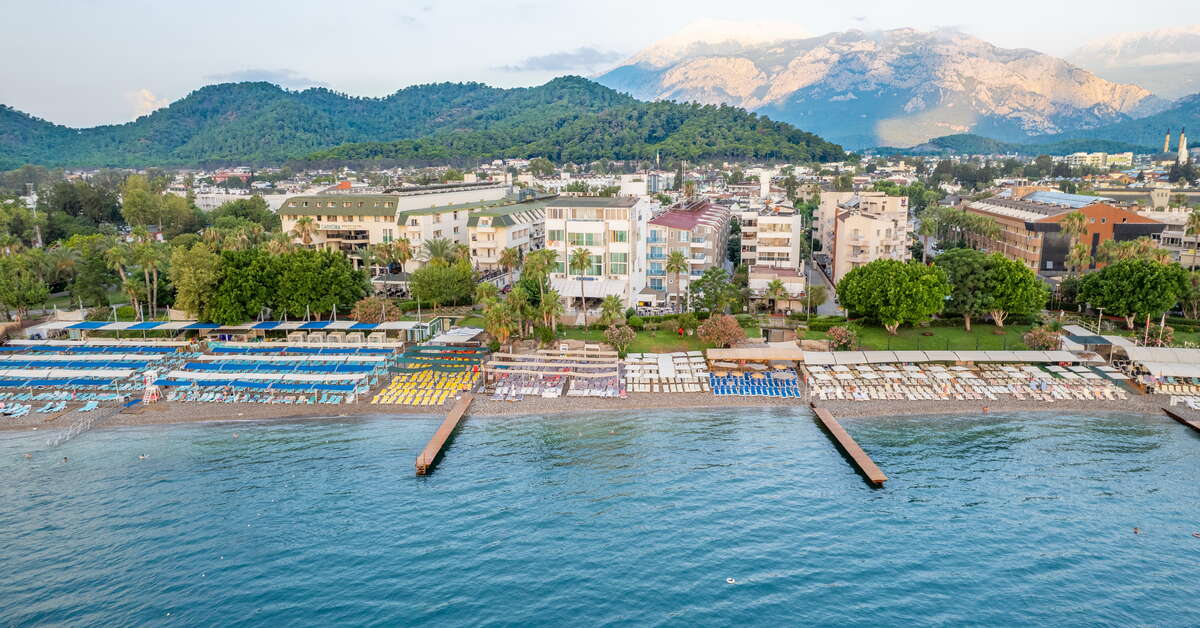 Een foto van Viking Beach Hotel