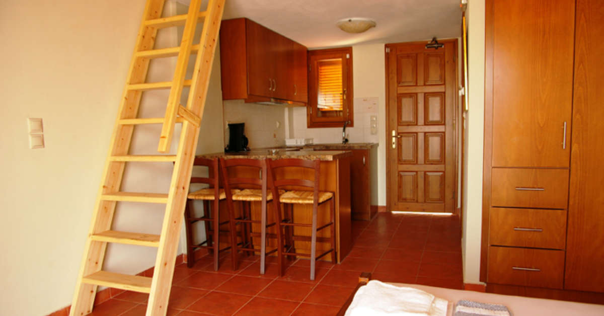 Een foto van Xenios Appartementen