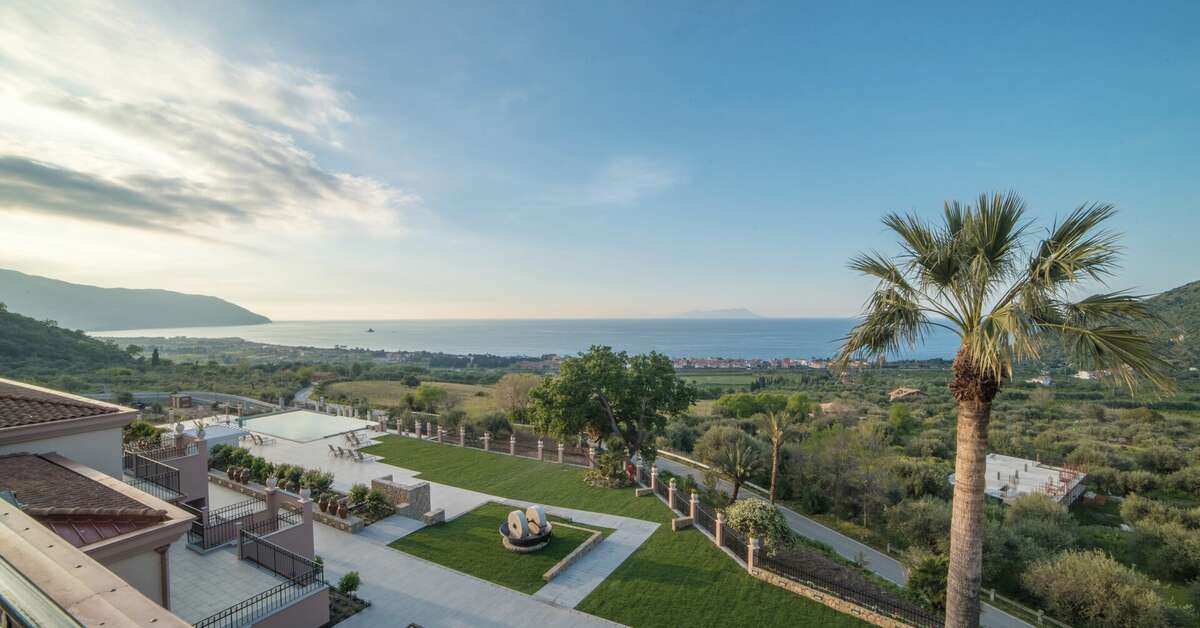 Een foto van Best Western Plus Hotel Terre di Eolo
