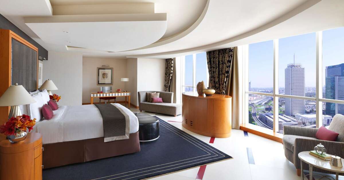 Een foto van Fairmont Dubai