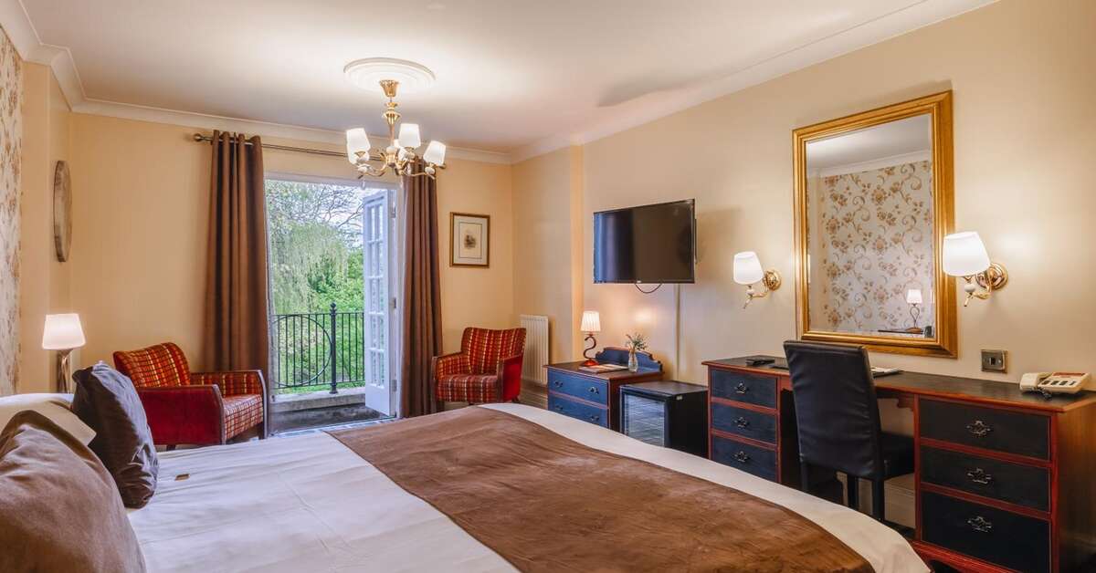 Een foto van Muthu Belstead Brook Hotel