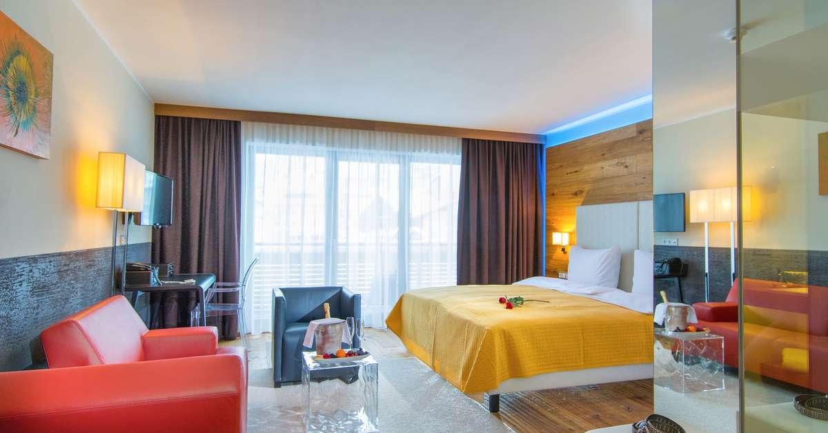 Een foto van Alpinresort Sport & Spa