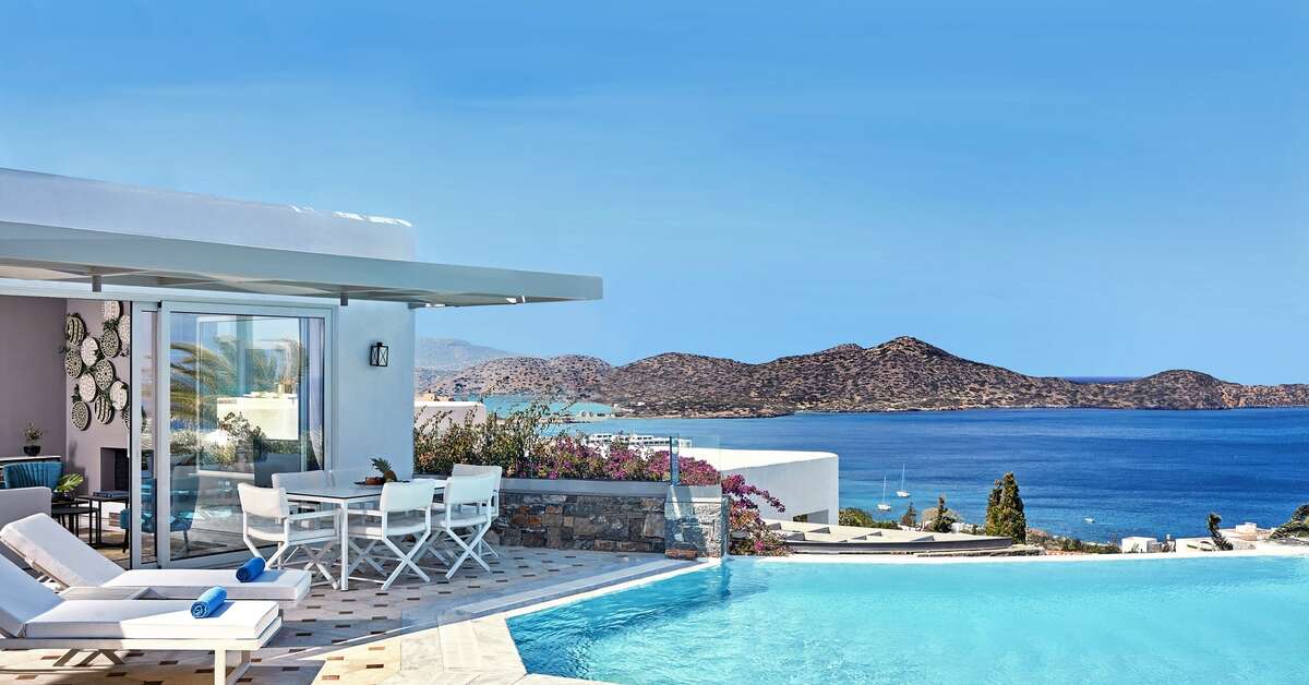 Ein Foto Elounda Gulf Villas