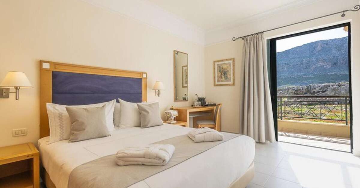 Een foto van Lindian Dream Seaside Resort