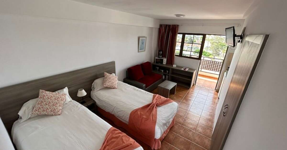 Een foto van Parquemar Appartement & Bungalow Complex
