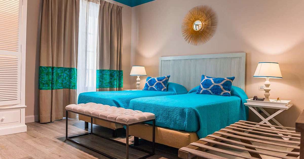 Een foto van Hotel San Michele Trapani