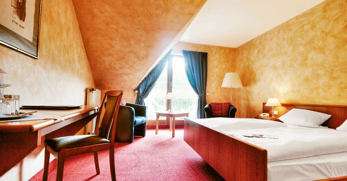 Een foto van Weinhotel Sankt Stephanus