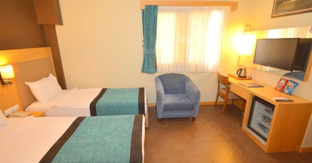 Een foto van Hotel Istankoy Bodrum