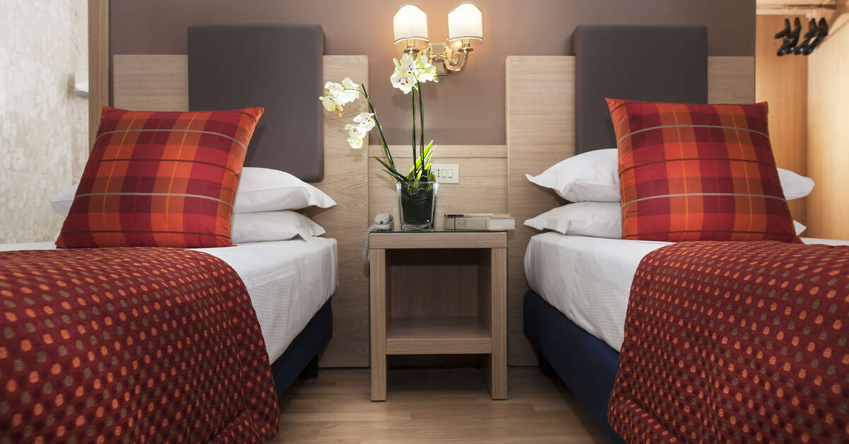 Een foto van Albergo Nord Nuova
