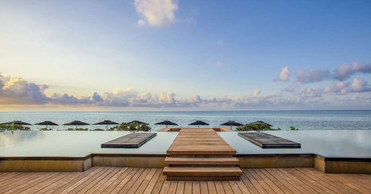 Een foto van Nizuc Resort & Spa