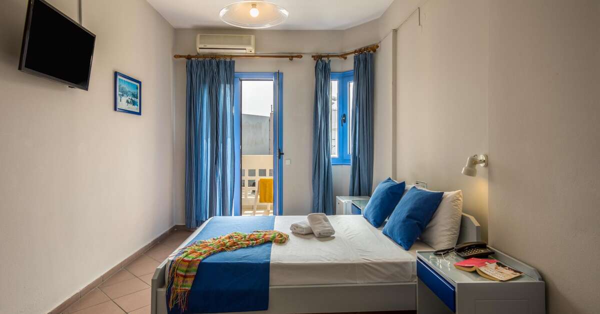 Ein Foto Hersonissos Central