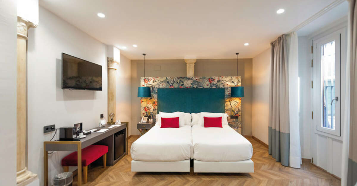 Een foto van Soho Boutique Sevilla