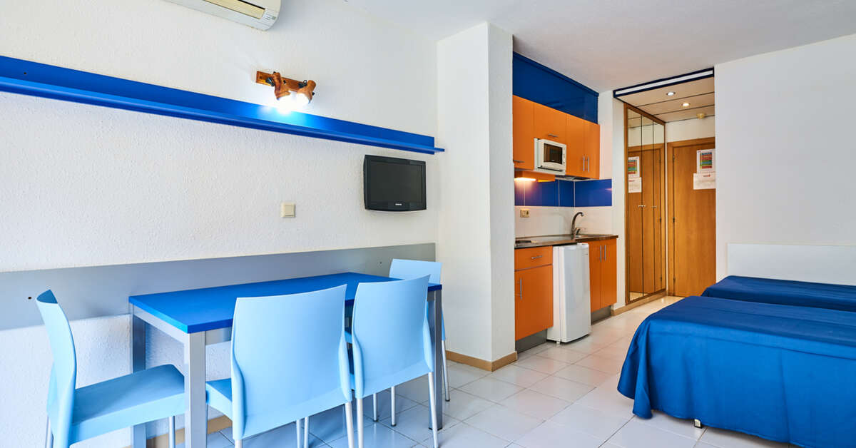 Een foto van Inter2 Salou Apartment Resort