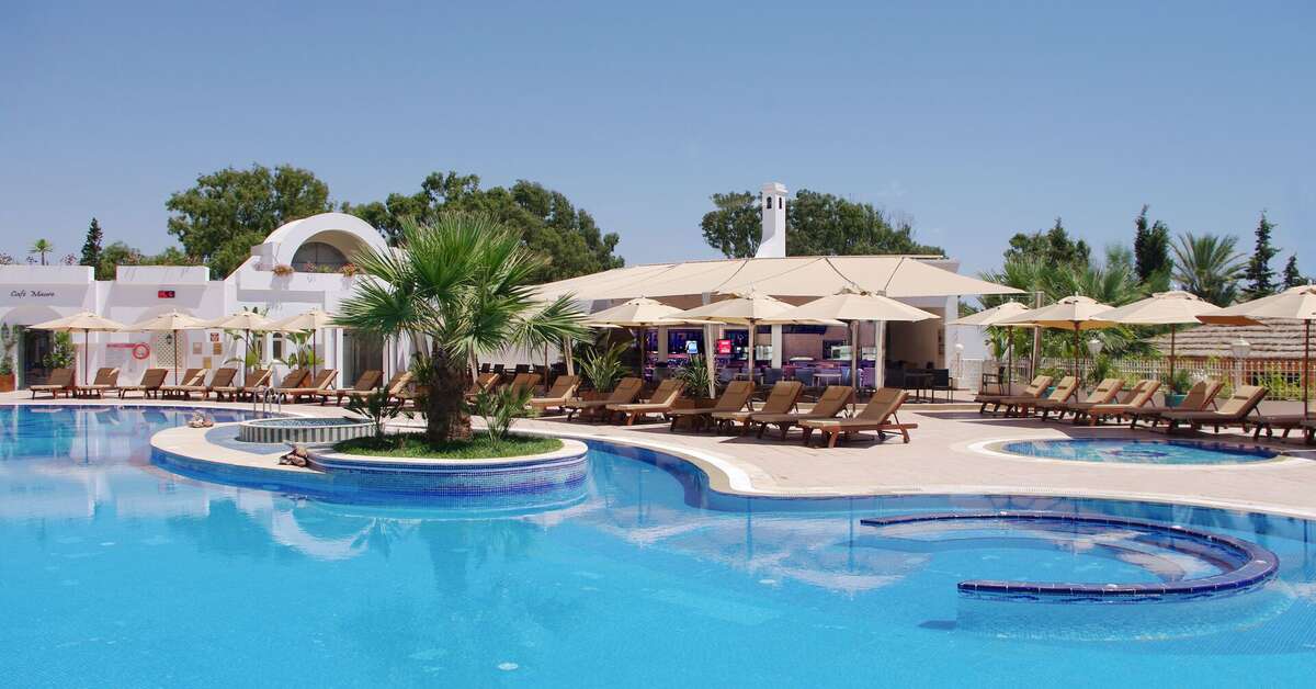 Ein Foto Hotel Royal Nozha