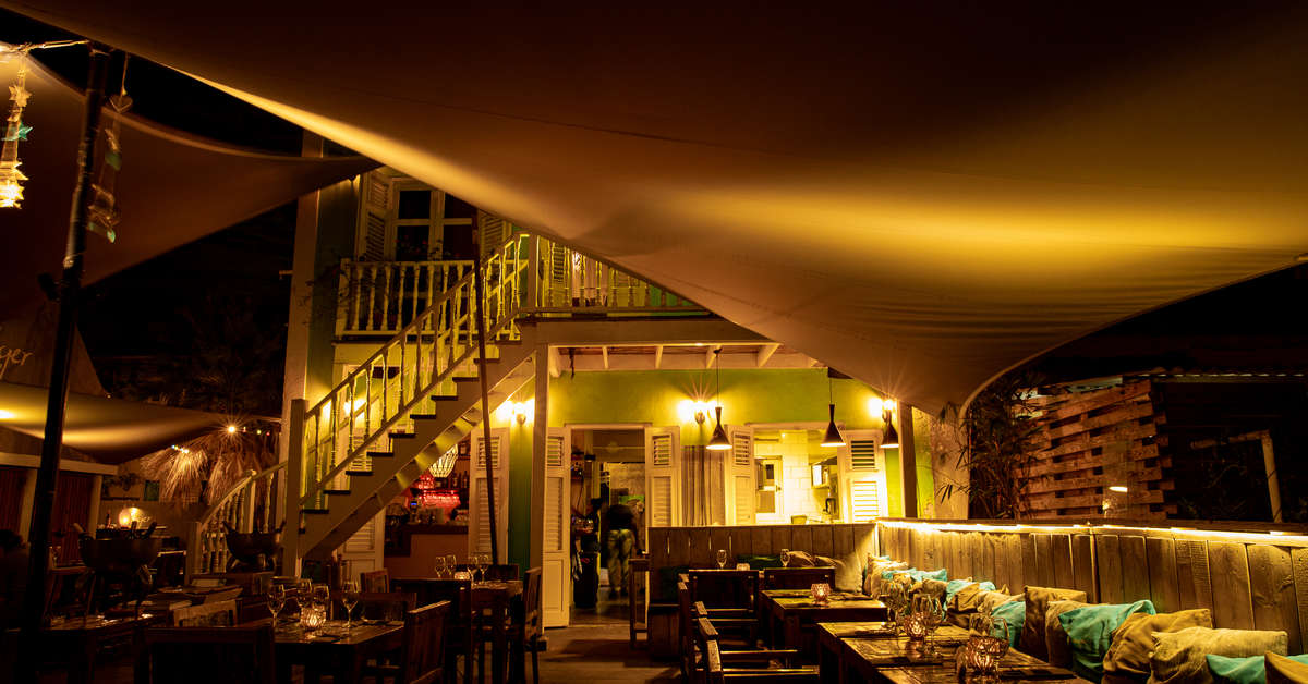 Een foto van de faciliteiten bij Pietermaai Boutique Hotel