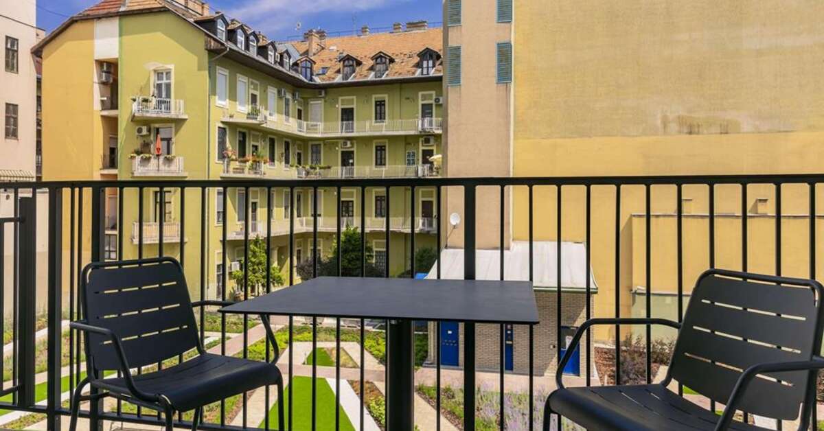 Een foto van Barcelo Budapest