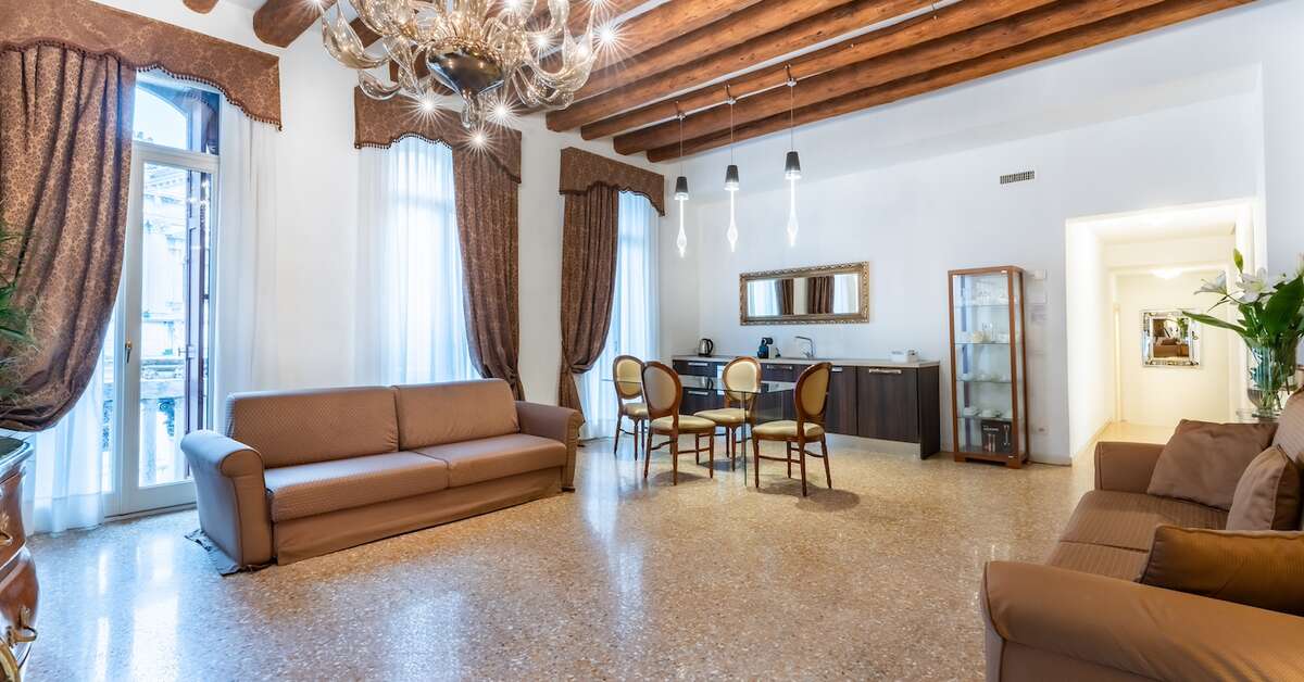 Een foto van San Teodoro Palace