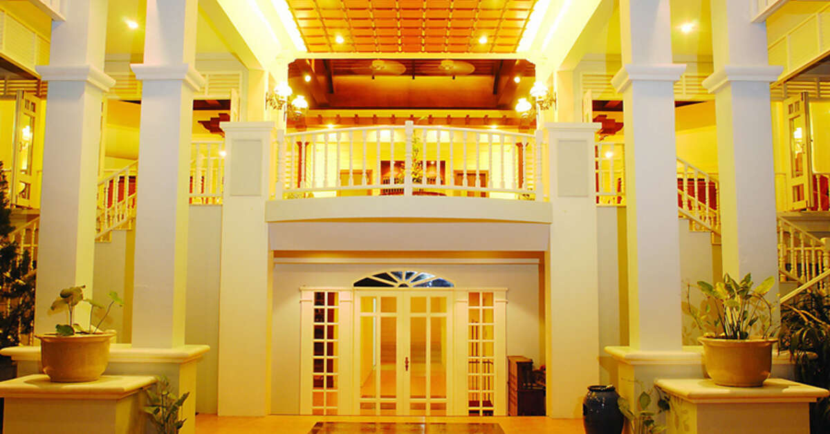 Ein Foto Andaman Seaview Hotel