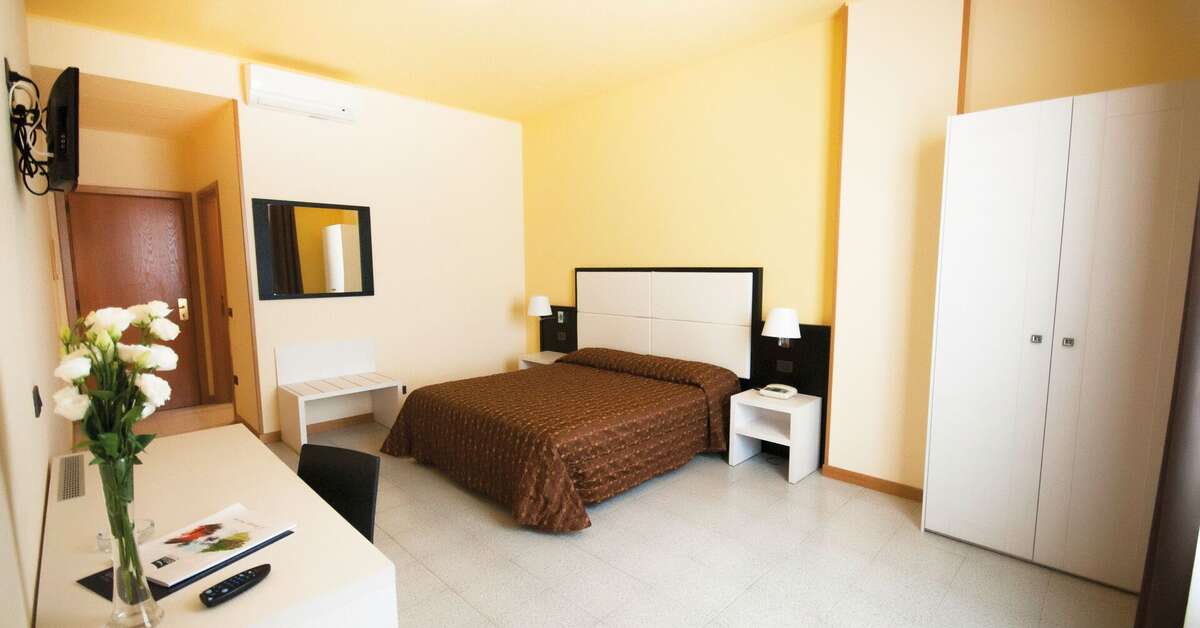 Ein Foto Hotel Villa Margherita