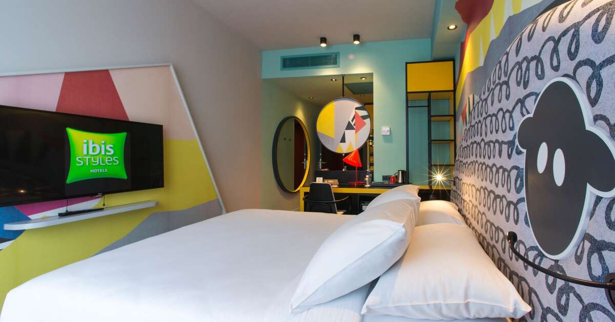 Een foto van Ibis Styles Tbilisi Center