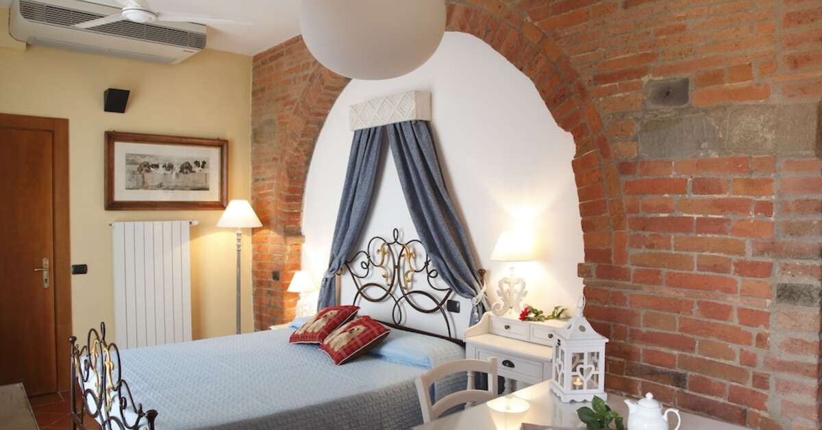 Een foto van Hotel Borgo Tre Rose