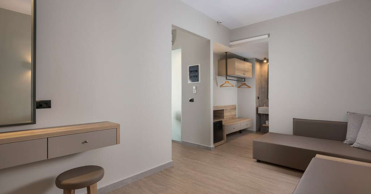 Een foto van Mare Blue & Suites