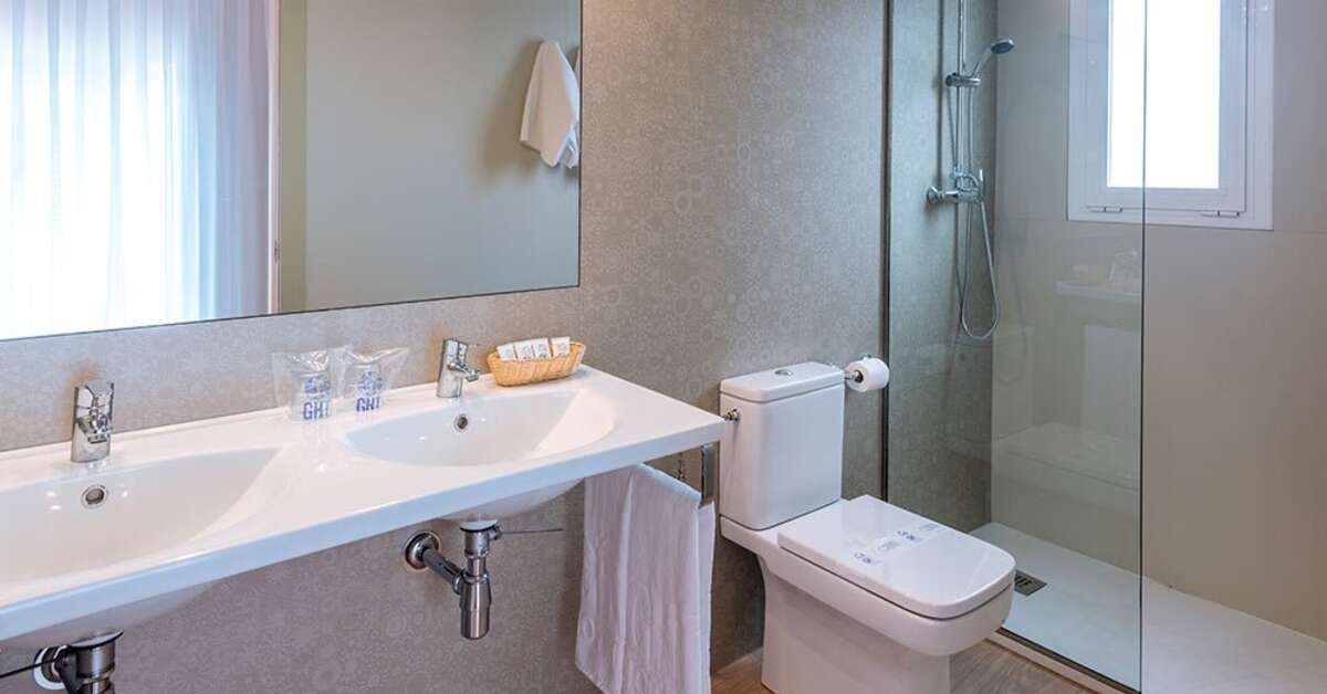 Een foto van GHT Balmes Hotel Aparthotel & Splash