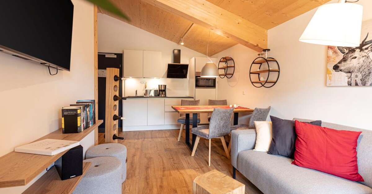 Een foto van Kreischberg Suites