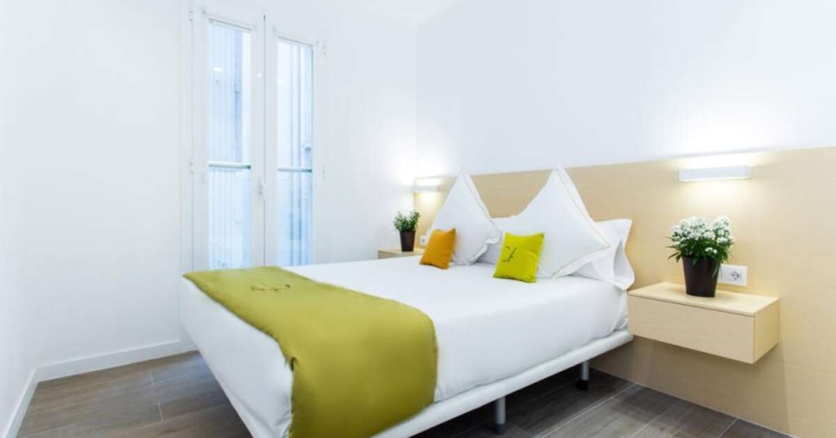 Ein Foto Cosmo Apartments Marina Auditori