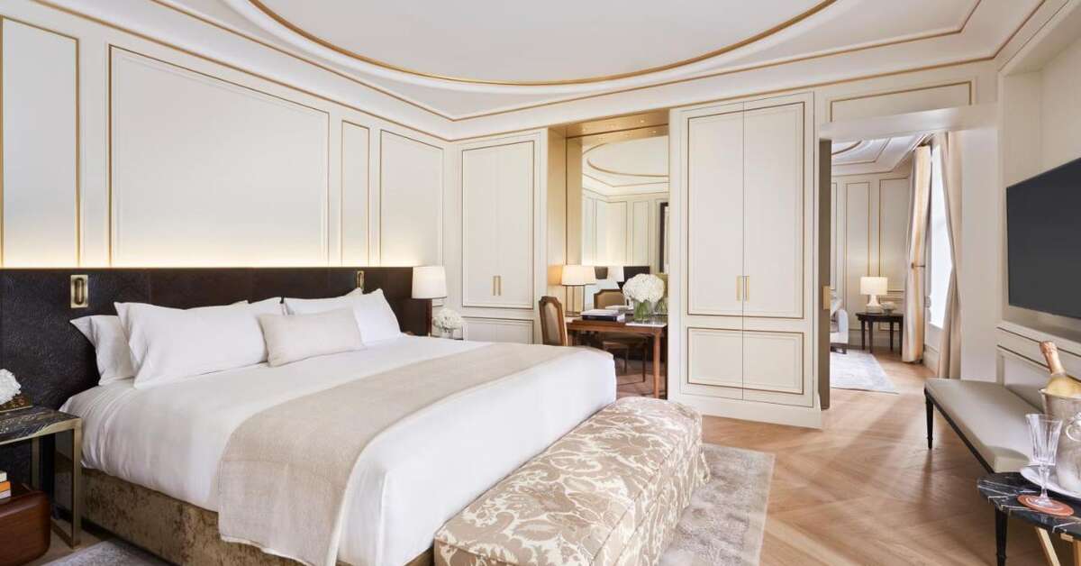 Een foto van Mandarin Oriental Ritz