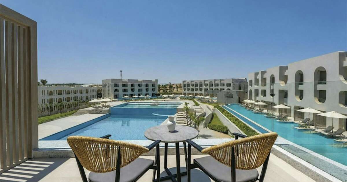 Een foto van SUNRISE Makadi Boutique Resort