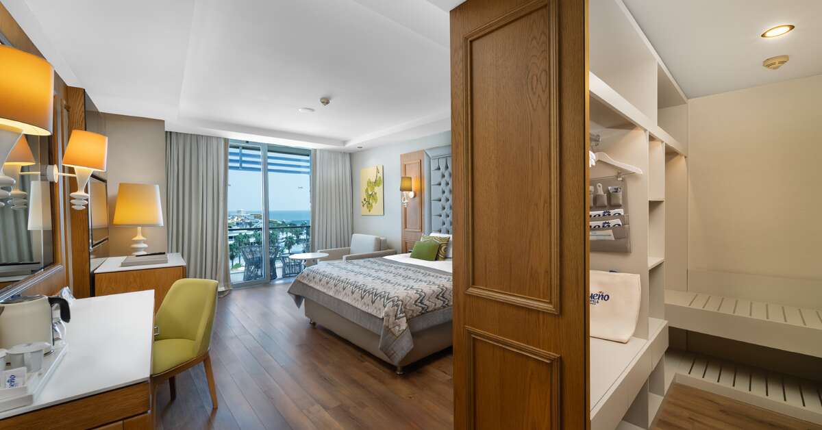 Een foto van Sueno Hotels Deluxe Belek