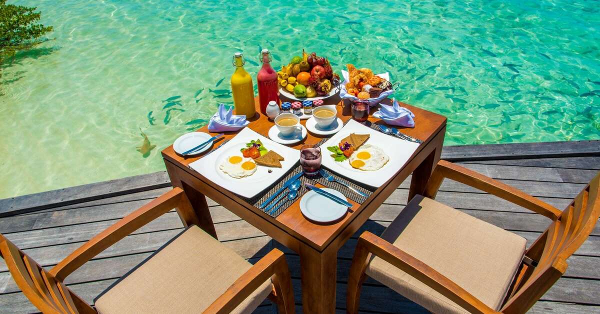 Een foto van Hideaway Beach Resort & Spa