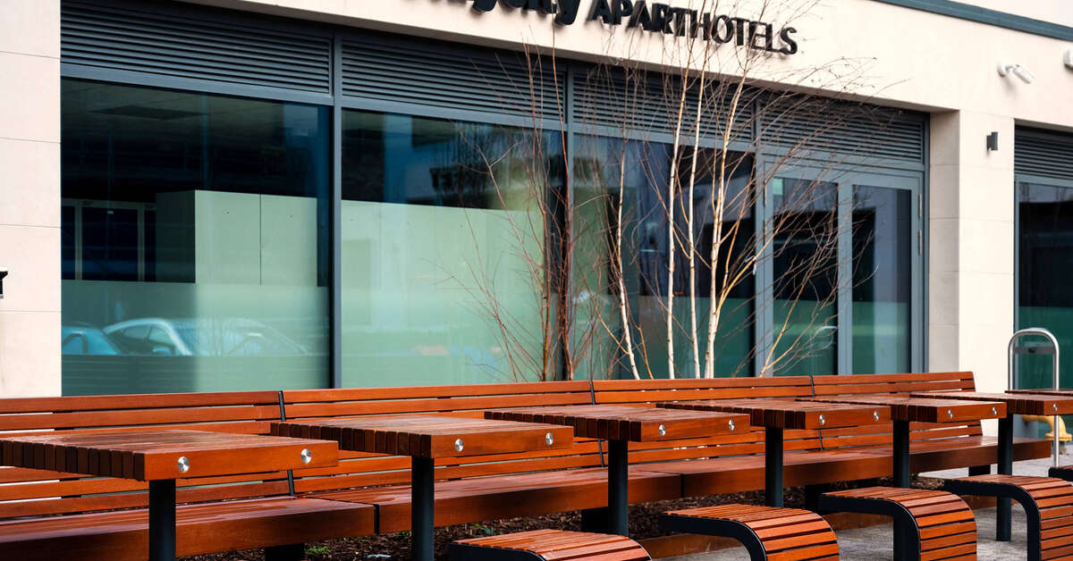 Een foto van Staycity Aparthotels Tivoli