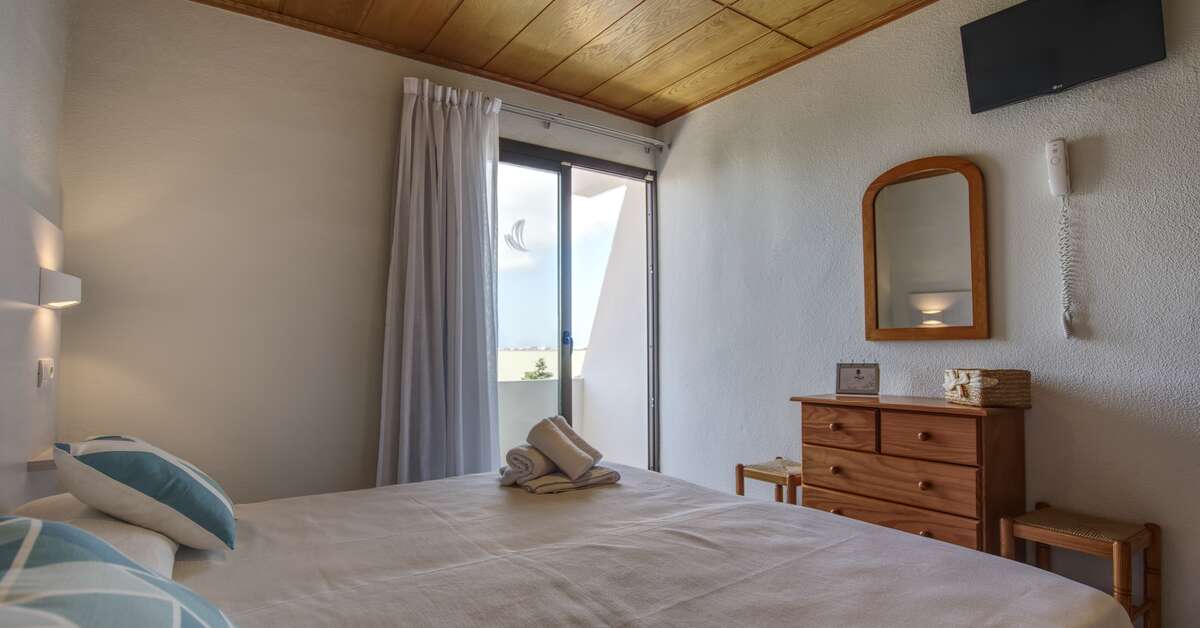Een foto van Hotel Rosamar Formentera